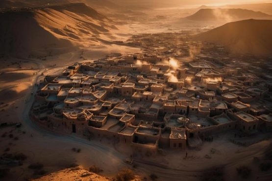 Dholavira-Indus-Valley-Civilization