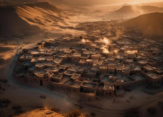 Dholavira-Indus-Valley-Civilization