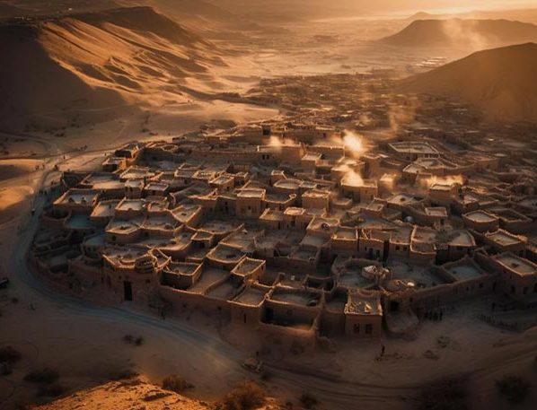 Dholavira-Indus-Valley-Civilization