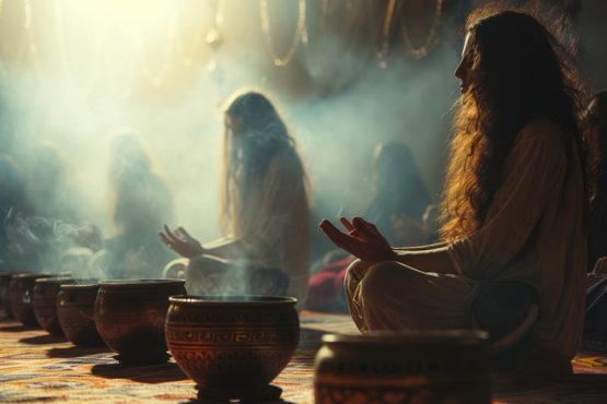 Vedic Period worship natural forces