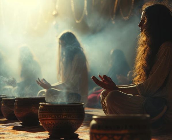 Vedic Period worship natural forces